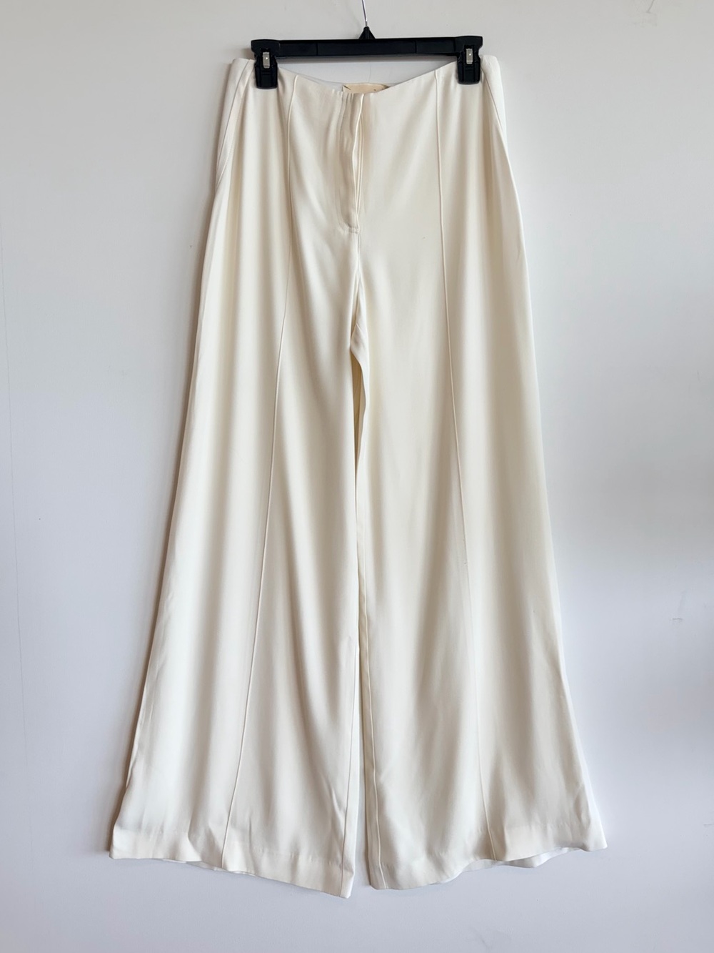 Nicole Miller wide-leg pants (Style # BM10104) Sz 2